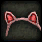 Pink Cat's ear