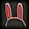 Pink Rabbit's ear