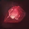 Red Lunar Stone