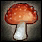 Celestine Cavern Mushroom